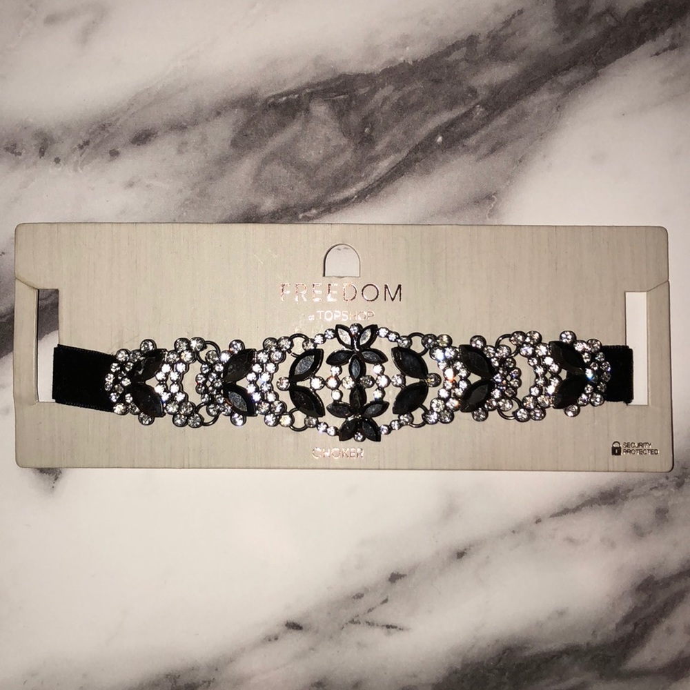 TopShop Choker